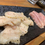 恵比寿ホルモン龍村 - 