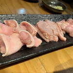 恵比寿ホルモン龍村 - 