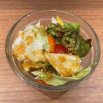 Chuugokusai Saishin - サラダ
