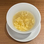 Chuugokusai Saishin - スープ