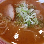 幸楽苑 - 料理写真:ランチの味噌ラーメン