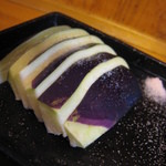 魚んと - 【再訪３】生で食べれる水ナス