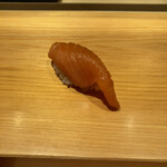 鮨 さかい - 【写真⑫】鱒の介