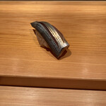 鮨 さかい - 【写真⑬】天草のナカズミ