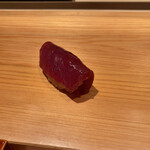 鮨 さかい - 【写真⑮】赤身