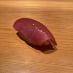 鮨 さかい - 【写真⑯】中トロ