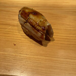 鮨 さかい - 【写真㉓】穴子