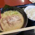 いきいきラーメン食堂 - 