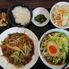 Soufukuki - ボリュームランチ♪750円