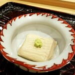 勢麟 - 「呉豆腐」箸休めが優秀過ぎる。モッチリ、ミルキー。