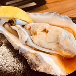 Nikuandokushibarukuukai - 気仙沼産牡蠣