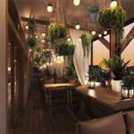 つるとんたん UDON NOODLE Brasserie - 