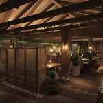 つるとんたん UDON NOODLE Brasserie - 