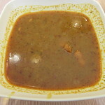 Maharajasupaisu - サラサラのカレー
