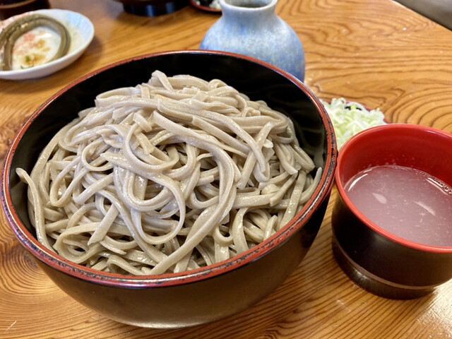 七兵衛そば 東根店 さくらんぼ東根 そば 食べログ