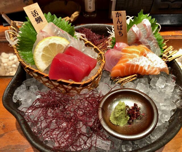 磯一 江坂店 いそいち 江坂 居酒屋 ネット予約可 食べログ 磯一 江坂店 いそいち 江坂 居酒屋 ネット予約可 食べログ