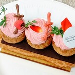 レタンプリュス - パリ・トウキョウ ￥540
      キュートなデコレーション♡テンション上がります