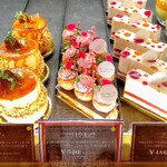 レタンプリュス - パリ・トウキョウは梅酒が使われてるそうですがアルコールは気になりません