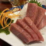 やき鳥 きたな - 本マグロ中トロ