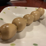 やき鳥 きたな - うずら串