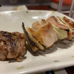 やき鳥 きたな - 鳥精肉串