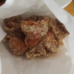 Karaage No Kansha - 400㌘ タレが付きます