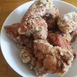 Karaage No Kansha - １個が 大きい