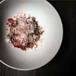 cadre - 魔法のトマト　バジル　モッツァレラチーズ