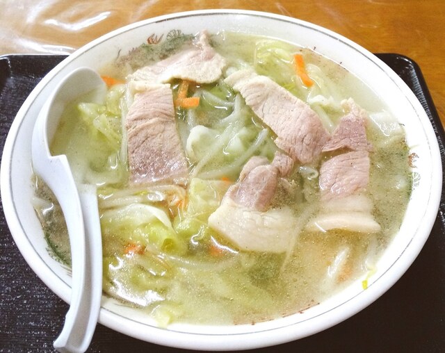 東屋 - 川東（食堂）の写真