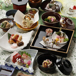 Japanese cuisine Zuiho