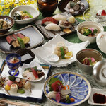 Japanese cuisine Zuiho