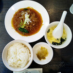 中国料理麗郷 - 麻婆春雨