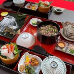 貴船 水源の森 天山 - 