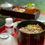 貴船 水源の森 天山 - 