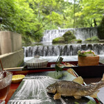 貴船 水源の森 天山 - 