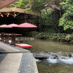 貴船 水源の森 天山 - 