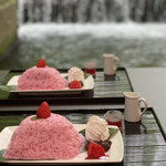 貴船 水源の森 天山 - 