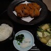 黒豚料理 寿庵 - ロース80g,ヒレ60gの定食