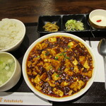 Rakurakuya - 麻婆豆腐