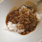 スーパーホテル - しじみカレー