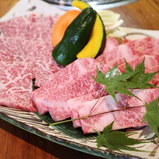 Kuroge Wagyu beef brand "Kurogyu" raised in Kagoshima, Japan's No. 1 producer of Wagyu beef