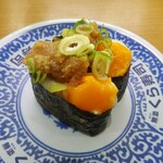 21夏のかにフェア By Black 無添くら寿司 高石店 北信太 回転寿司 食べログ