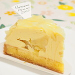 タルト・アナナス