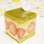 フレジエ・ピスターシュ