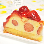 アカシエ - タルト・フレーズ・トチオトメ