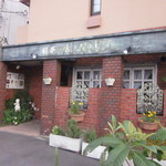 紅茶の店 ARIEL - レンガ造り☆