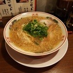 熟成麺屋 神来 西院本店 - ラーメン