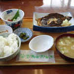 海鮮屋 - 煮魚定食A