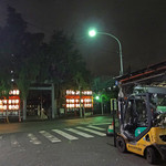 トラットリア・築地パラディーゾ - ごちそう様でした