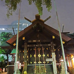 トラットリア・築地パラディーゾ - 波除神社